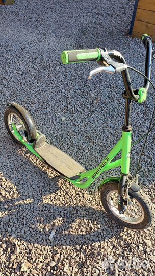 Большой самокат