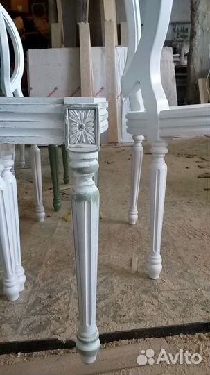 Токарная обработка дерева