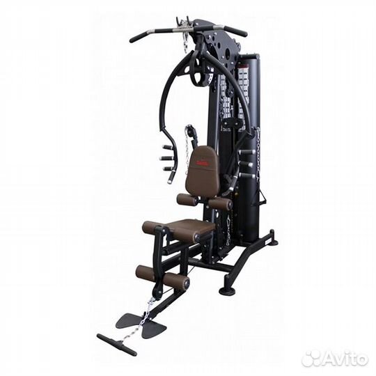 Мультистанция Smith F1 + Тяга F1P