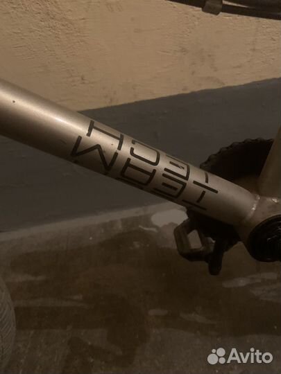 Трюковой велосипед bmx