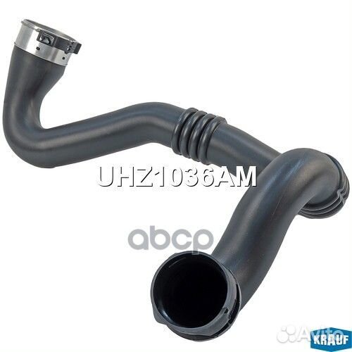 Патрубок воздушный renault master LLL 2.3 DCI