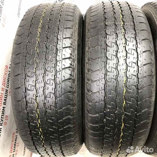 Bridgestone Dueler H/T 265/65 R17