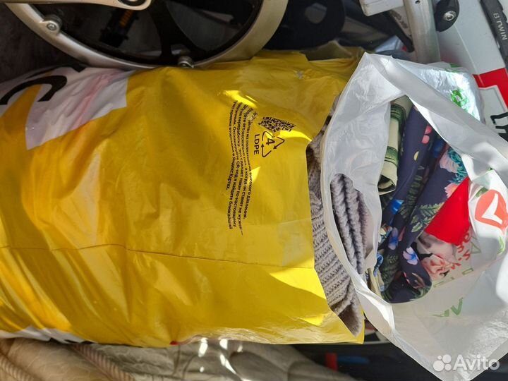 Женская одежда (платья, юбки, брюки), р 42-46