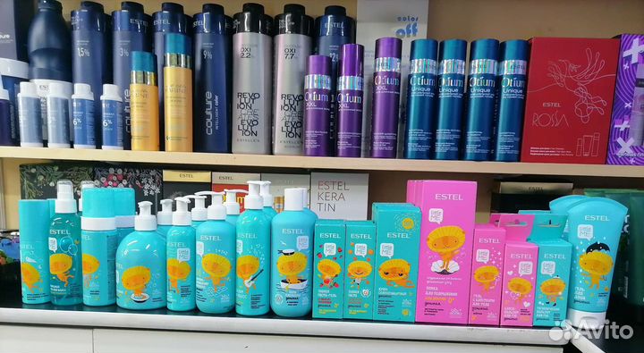 Шампуни Бальзамы Маски спреи масла эстель estel