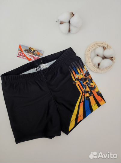 Плавки новые 122-128