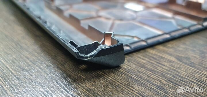 Поддон на MSI MS-1791 с разбора