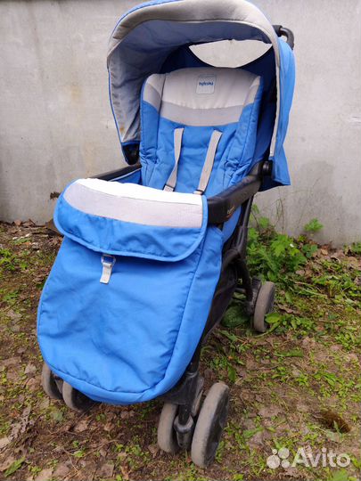 Прогулочная коляска inglesina