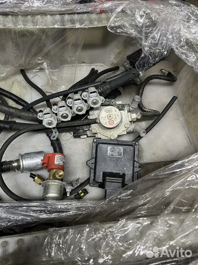 Гбо 4 поколения brc