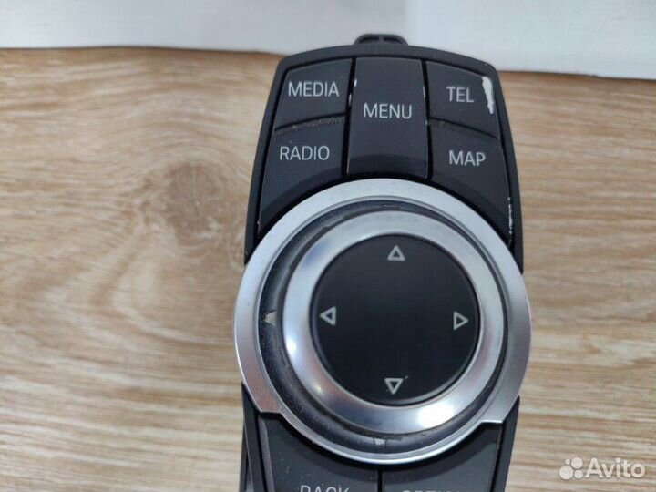 Джойстик управления мультимедией Bmw 3 F30 N20B20