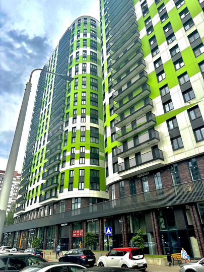 Продаю ПСН в ЖК бизнес-класса, 99 м²