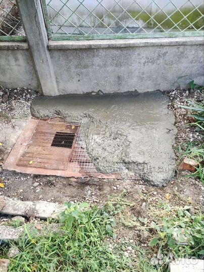 Ручная чистка выгребных ям