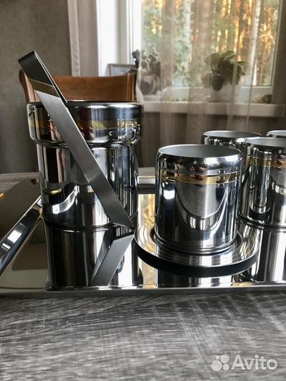 Комплект для напитков на 6 персон