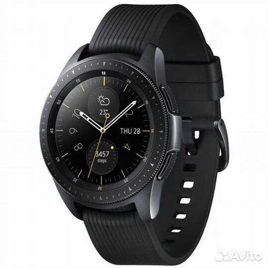 Samsung Galaxy Watch 42mm Deep Black