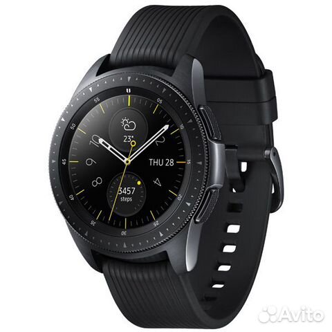 Samsung Galaxy Watch 42mm Deep Black