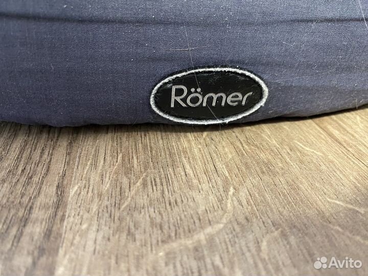 Автокресло britax romer