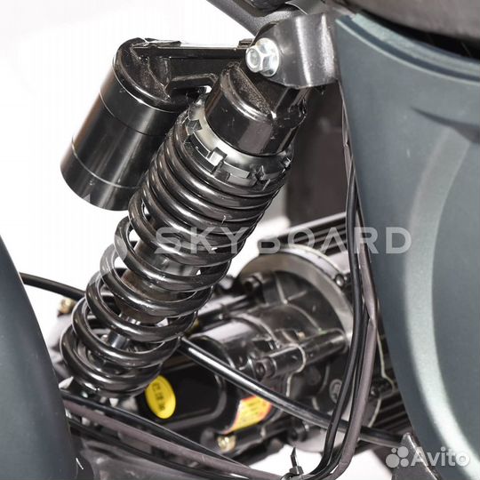 Электроскутер