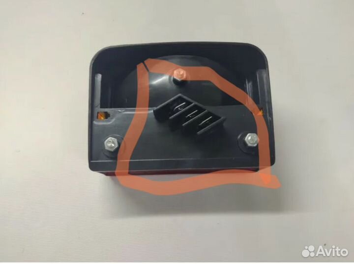 Новая защита клейм проводки Ява 350 (638) оригинал