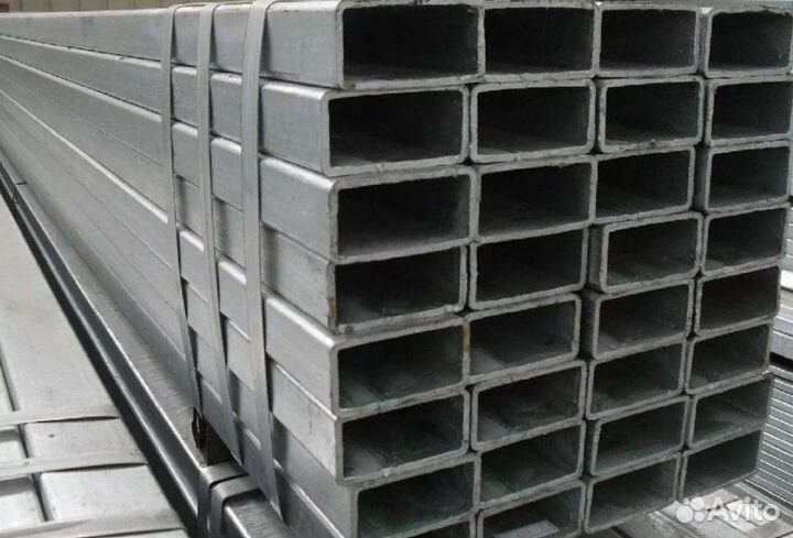 Труба профильная квадратная 50х50х2