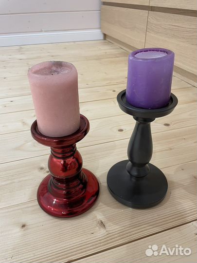 Подсвечник IKEA