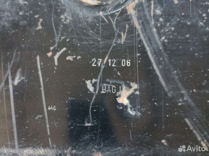 Подрамник Ford transit