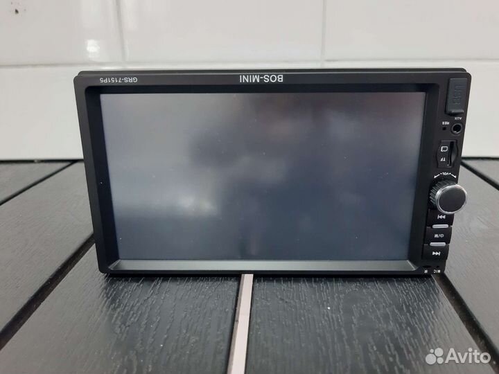 Магнитола Bos mini