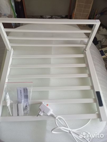 Полотенцесушитель электрический Rozin новый