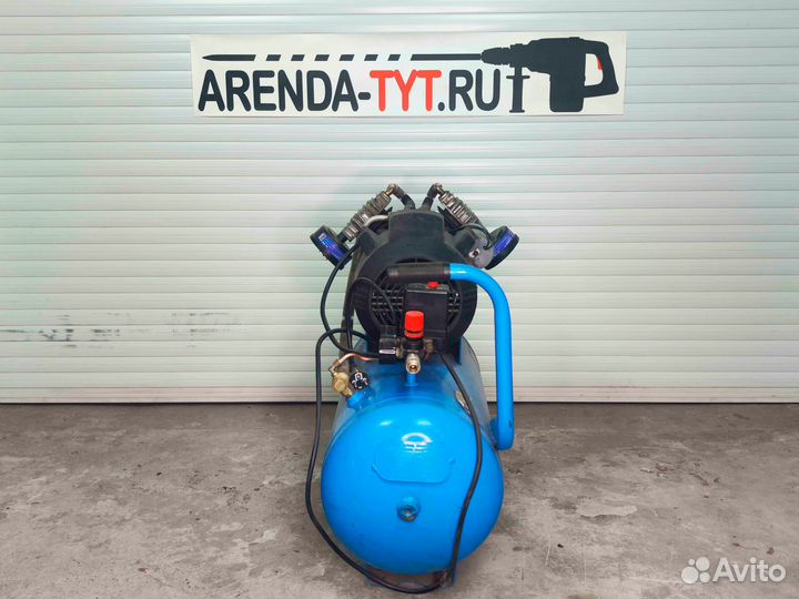 Аренда компрессора