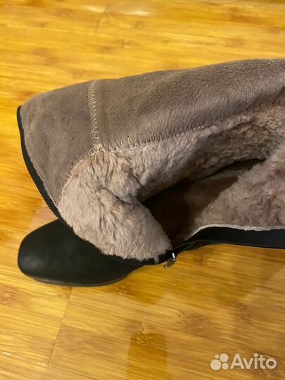 Сапоги- ботфорты Carnaby,размер 40