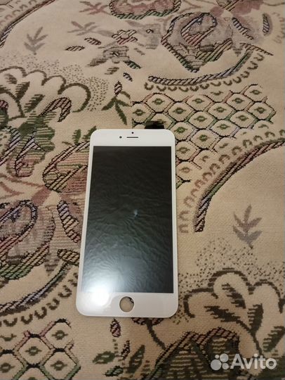 Экран на iPhone 6 plus
