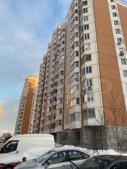 2-к. квартира, 62 м², 14/16 эт.