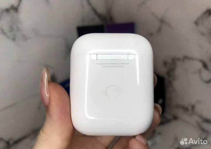 Airpods 2 отличные наушники гарантия/отзывы