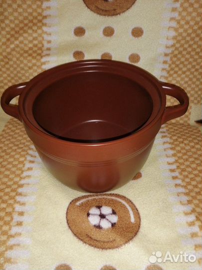 Кастрюля керамика 3.5 л