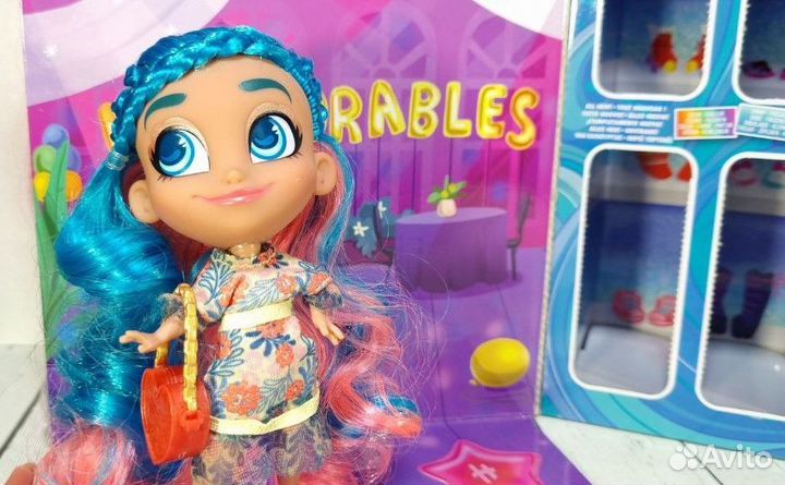 Кукла Hairdorables 3 Night Out Noah оригинальная