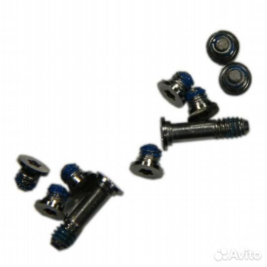 Набор винтов нижней части корпуса 10шт для Apple M