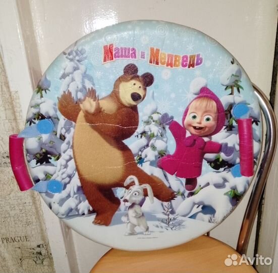 Ледянка мягкая