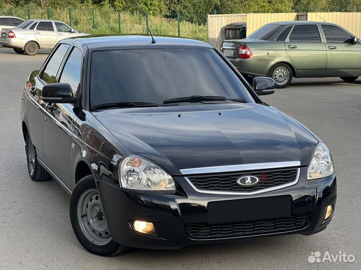 LADA Priora 1.6 МТ, 2014, 134 000 км