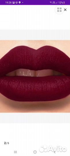 Помада rimmel