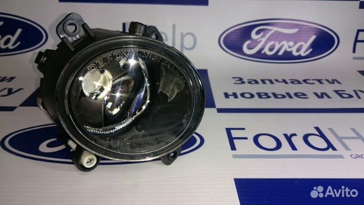 Фара противотуманная птф правая Ford Mondeo 3