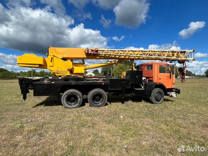 Ивановец КС-45717К-1, 2010