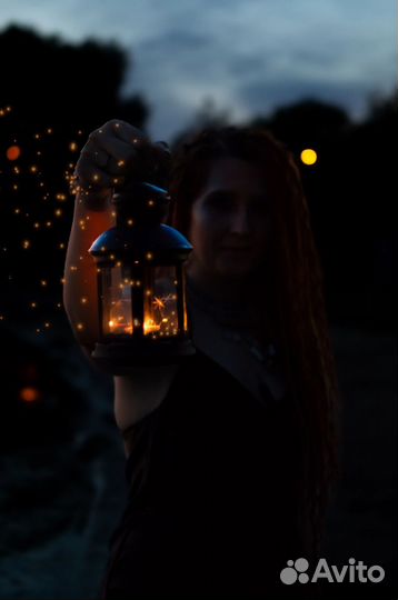 Начинающий фотограф