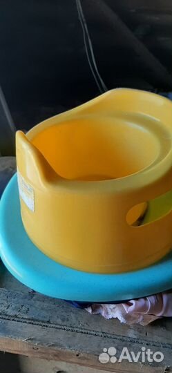 Горшок детский