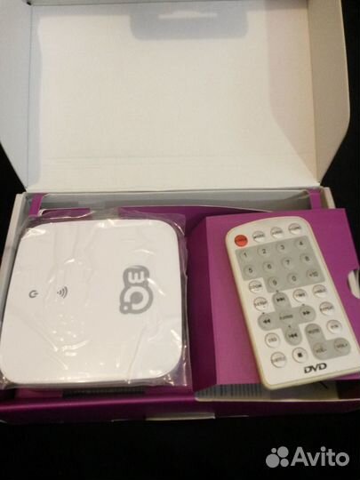 Media player 3Q ab493hw