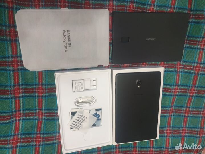 Samsung Galaxy Tab A 10.5 SM-T595 LTE 32Gb