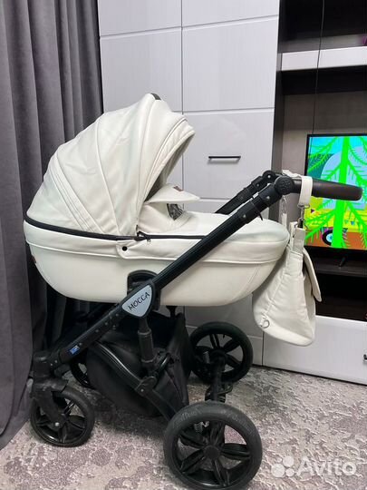 Коляска verdi 3 в 1