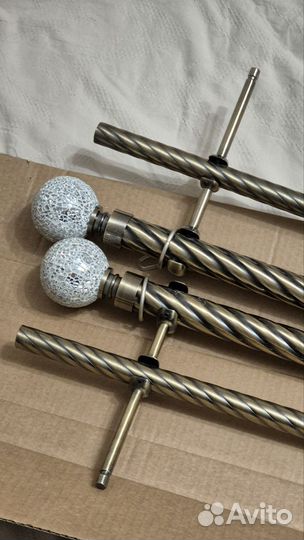 Карнизы для штор 3 метра