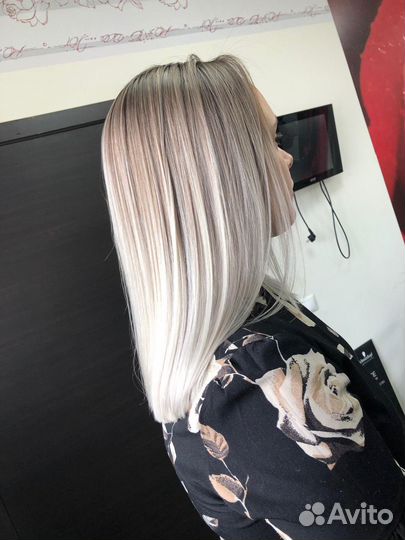 Парикмахер стилист колорист