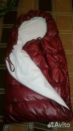 Конверт на гусином пуху (новый)