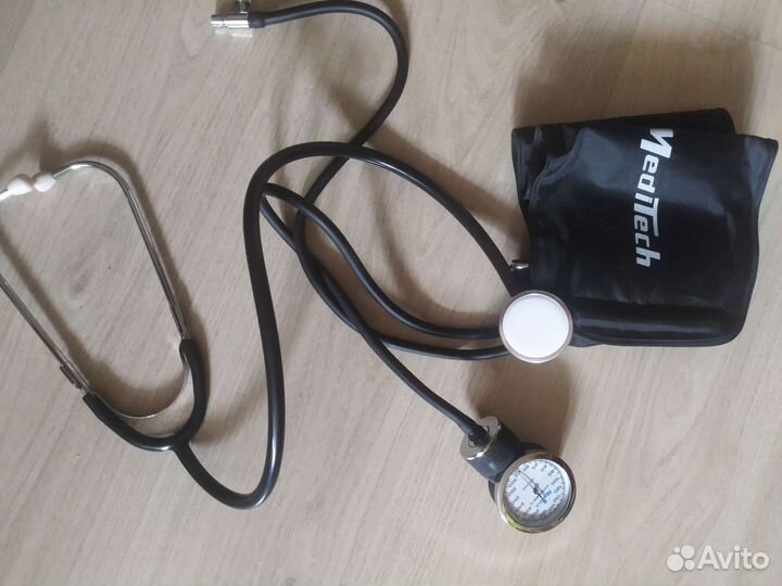 Тонометр MediTech