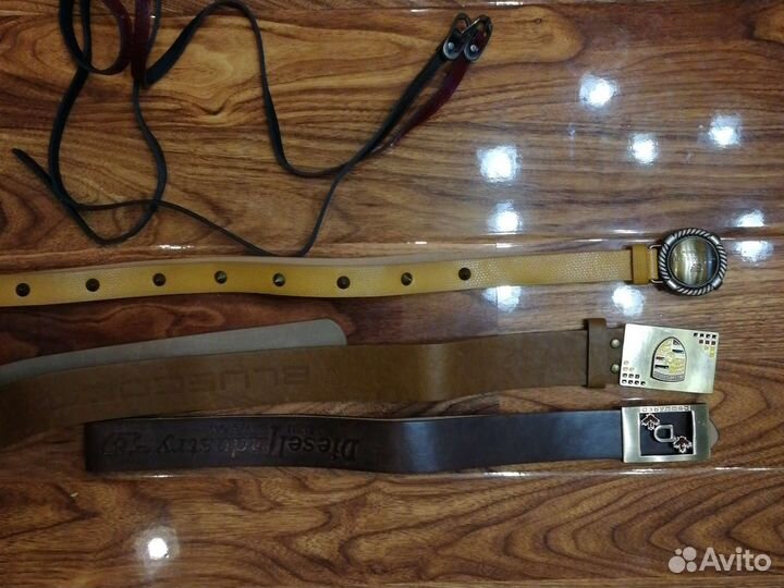 Ремень женский