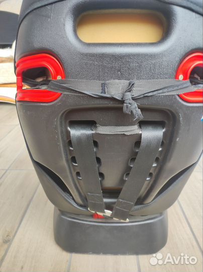 Детское автокресло бу